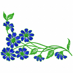 Patterns And Boards Embroidery Design 7